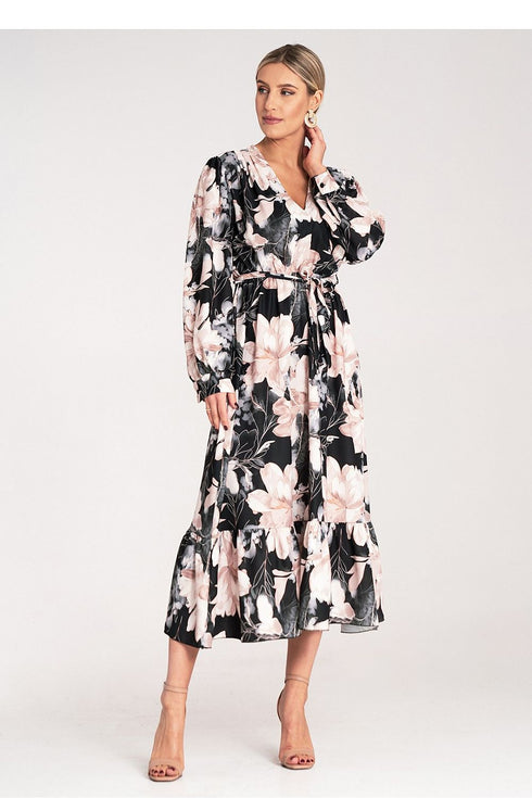 Robe de jour model 214829 Figl